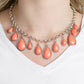 Jaw-Dropping Diva - Orange