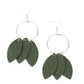 Leafy Laguna - Green