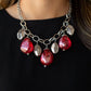 Looking Glass Glamorous - Red