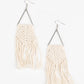Macrame Jungle - White