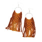 Macrame Rainbow - Brown