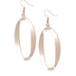 OVAL My Head - Rose Gold