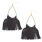 Tassel Treat - Black
