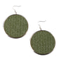 Wonderfully Woven - Green