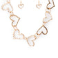 Vintagely Valentine - Gold