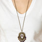 Teasable Teardrops - Brass