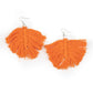 Macrame Mamba - Orange