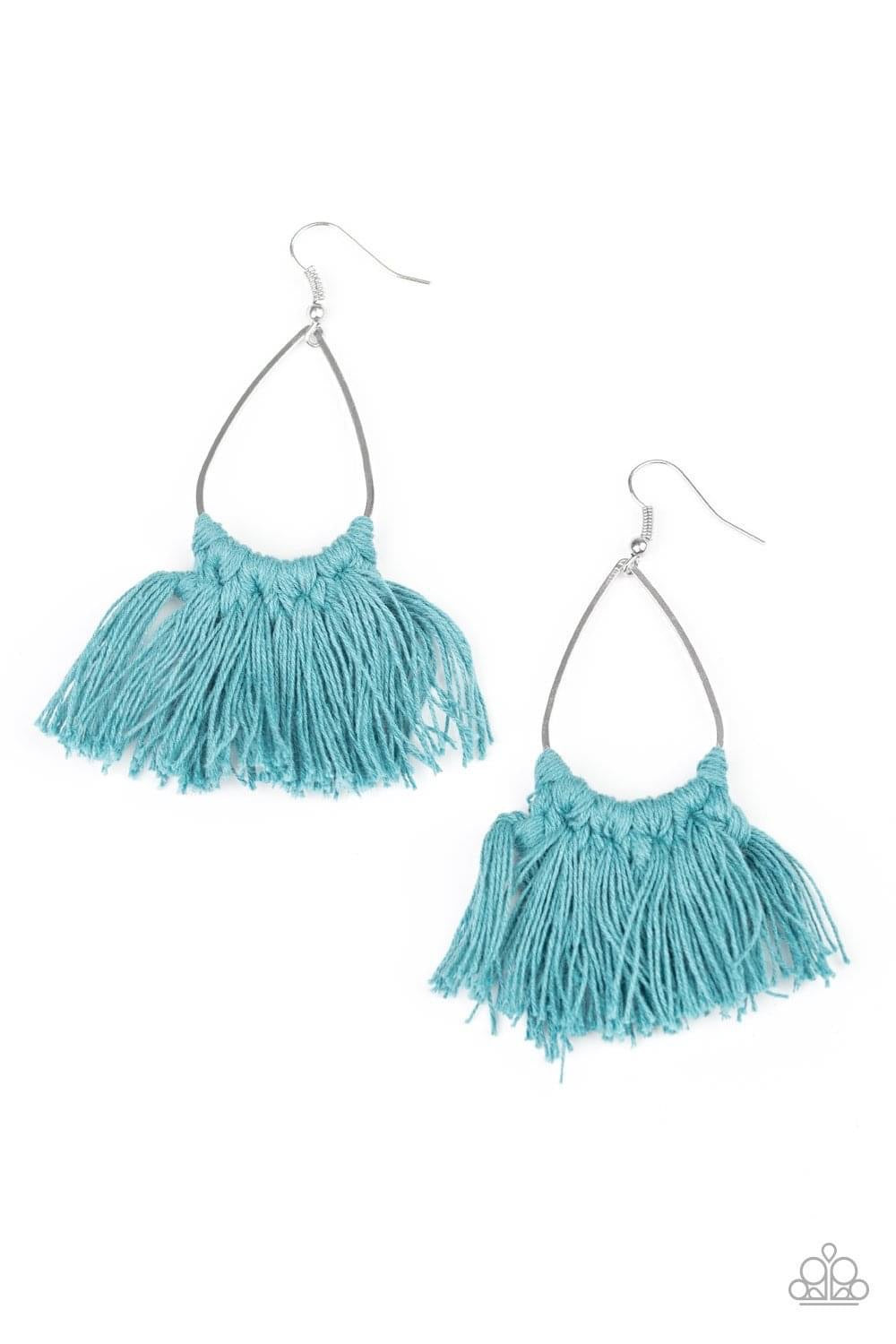 Tassel Treat - Black