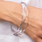 Clear-Cut Couture - White