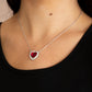 Out of the GLITTERY-ness of Your Heart - Red