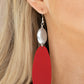 Vivaciously Vogue - Red