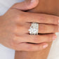 Top Dollar Bling - White