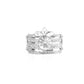 Top Dollar Bling - White