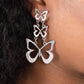 Flamboyant Flutter - White