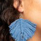Macrame Mamba - Blue
