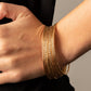 Bangle Babe - Gold