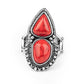 Mojave Mosaic - Red