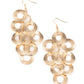 Scattered Shimmer - Gold